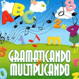 Album cover of Gramaticando y Multiplicando