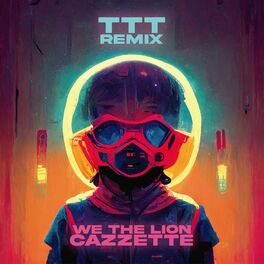 Album cover of TTT (CAZZETTE REMIX)