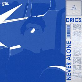 Album cover of Never Alone