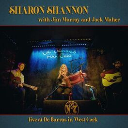 Album cover of Live In De Barra's
