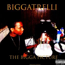Album cover of Bigga Picture