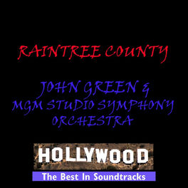 Album cover of Raintree County