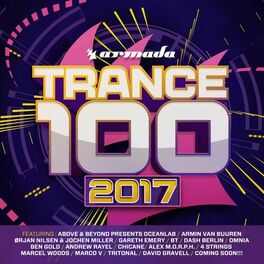 Album cover of Trance 100 - 2017