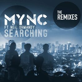 Album cover of Searching (Remixes)