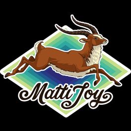 Album cover of Matti Joy
