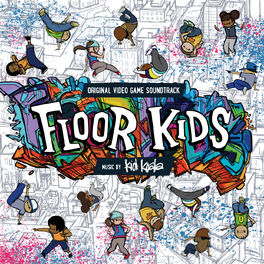 Album cover of Floor Kids (Original Video Game Soundtrack)