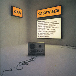 Album cover of Sacrilege