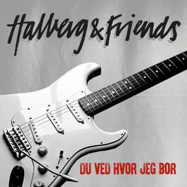 Album cover of Du Ved Hvor Jeg Bor