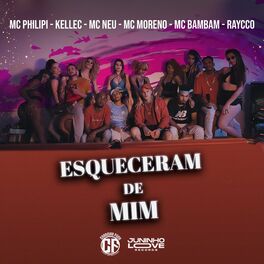 Album cover of Set Esqueceram De Mim
