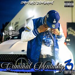 Album cover of Criminal Mentality 3 Chapter 2