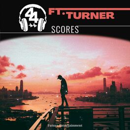 Album cover of Scores (feat. Turner)