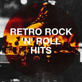 Album cover of Retro Rock 'N' Roll Hits