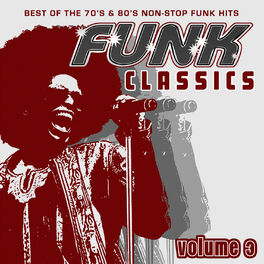 Album cover of Funk Classics Volume 3