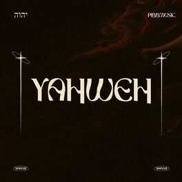 Album cover of Yahweh