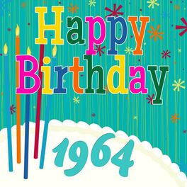 Album cover of Happy Birthday 1964