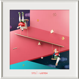 Album cover of 쟤 보지 마 U&I