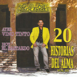 Album cover of 20 Historias del Alma, Vol. 3