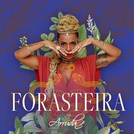 Album cover of Forasteira
