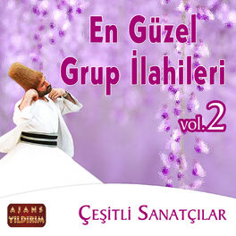 Album cover of En Güzel Grup İlahileri, Vol.2