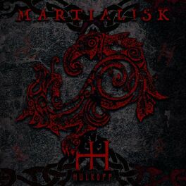 Album cover of Martialisk