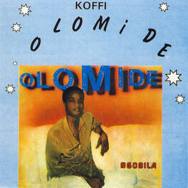Album cover of Ngobila