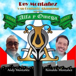 Album cover of Alfa Y Omega