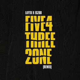 Album cover of five4three2one (remix)