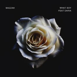 Album cover of What Boy
