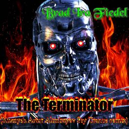 Album cover of The Terminator (Psy Trance remix)
