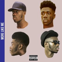 Album cover of More Like Me