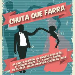 Album cover of Chuta Que Farra