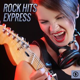 Album cover of Rock Hits Express