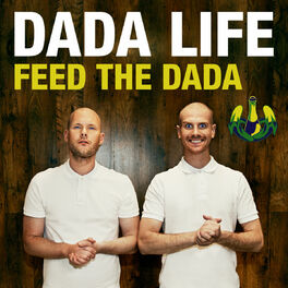 Album cover of Feed The Dada