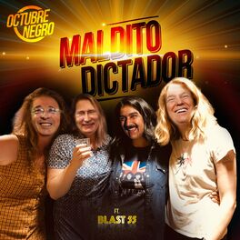 Album cover of Maldito Dictador