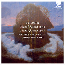 Album cover of Schumann: Piano Quintet, Op.44 & Piano Quartet, Op.47