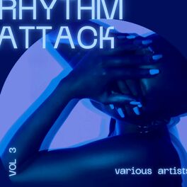 Album cover of Rhythm Attack, Vol. 3