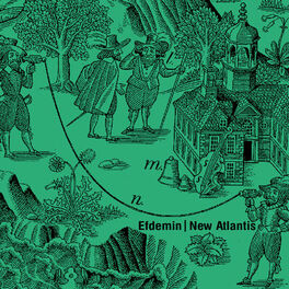 Album cover of New Atlantis