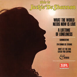 Album cover of This Is Jackie DeShannon