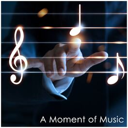 Album cover of A Moment of Music: Debussy