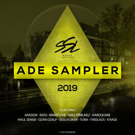 Album cover of ADE Sampler 2019