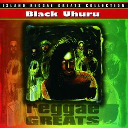 Album cover of Reggae Greats