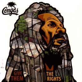 Album cover of Give Them The Rights