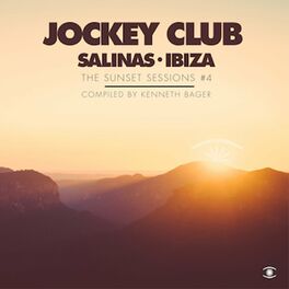 Album cover of Jockey Club, Music for Dreams: The Sunset Sessions, Vol. 4