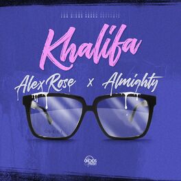 Album cover of Khalifa