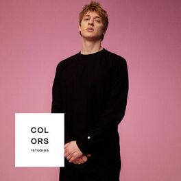 Album cover of Ich wünschte, du wärst verloren - A COLORS SHOW