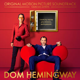 Album cover of Dom Hemingway
