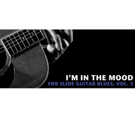 Album cover of I'm in the Mood Slide Guitar Blues, Vol. 3