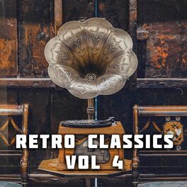Album cover of Retro Classics Vol 4
