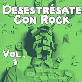 Album cover of Desestrésate Con Rock Vol. 3