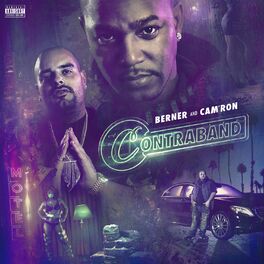 Album cover of Contraband - EP
